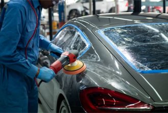 Finish detail before pickup &mdash; Badd Dreams MotorSports