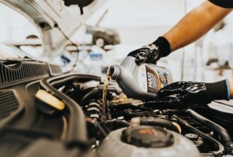 Oil & filter change &mdash; Badd Dreams MotorSports